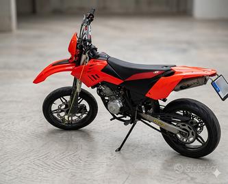 Beta RR 125 motard - carburatore
