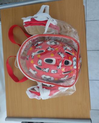 protezione bici per bambini 