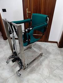 Sollevatore per disabili e anziani, ausilio