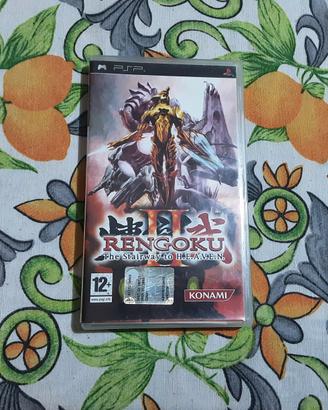 Videogioco:Rengoku