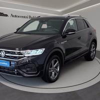 VOLKSWAGEN T-roc 1.5 tsi r-line dsg