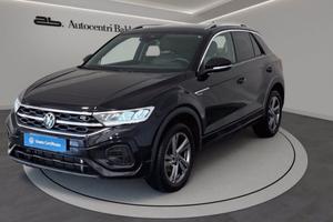 VOLKSWAGEN T-roc 1.5 tsi r-line dsg