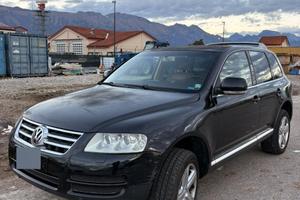 Volkswagen touareg 2.5 TDI