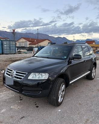 Volkswagen touareg 2.5 TDI
