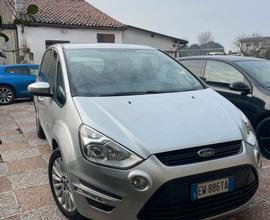 Ford s-max 2014