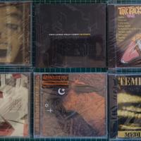 Indie Rock Industrial EBM Metal ... lotto 24 CD