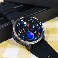 Orologio Intelligente Unisex, Nuovo, GPS!