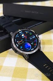 Orologio Intelligente Unisex, Nuovo, GPS!