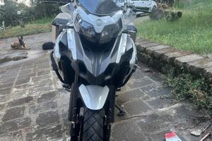 Benelli TRK 502 X - 2021