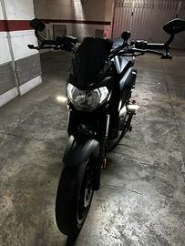 Yamaha MT 07