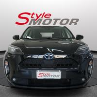 TOYOTA Yaris Cross 1.5 Hybrid E-CVT Business Ita
