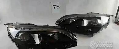 Peugeot 3008 5008 Fari Full LED