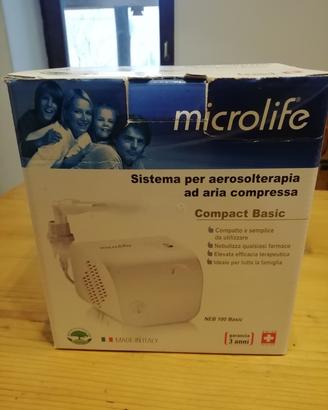aerosol Microlife 