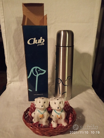 Thermos e contenitori sale/pepe