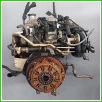 Motore Completo Funzionante RKA 82kw FORD MONDEO F