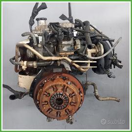 Motore Completo Funzionante RKA 82kw FORD MONDEO F