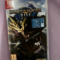 monster hunter rise