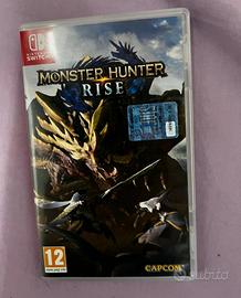 monster hunter rise