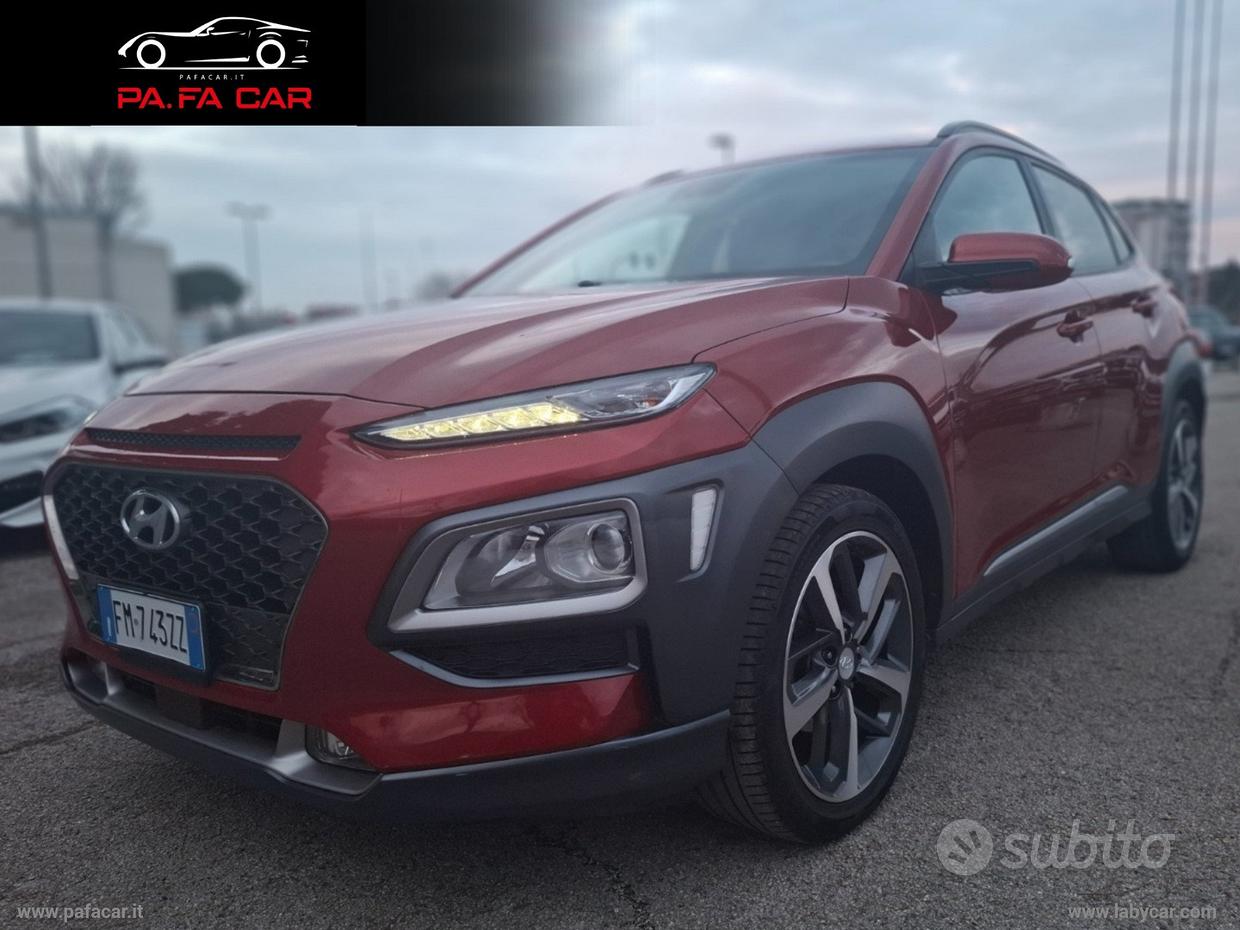 Hyundai Kona 1ªs. (2017-23)