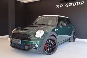 Mini John Cooper Works Coupe 1.6 210CV