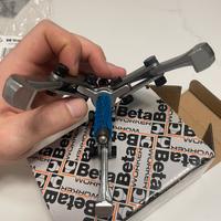 Estrattore 3 griffe BW 1518/1  beta