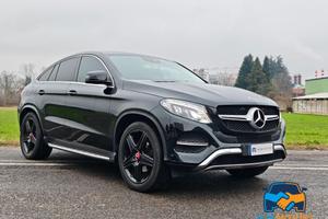 Mercedes GLE Coupe 350 d Premium Plus 4matic auto