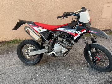 Fantic 125 4 tempi 2017- motard