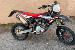 Fantic 125 4 tempi 2017- motard