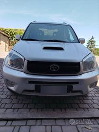  Toyota raw 4
