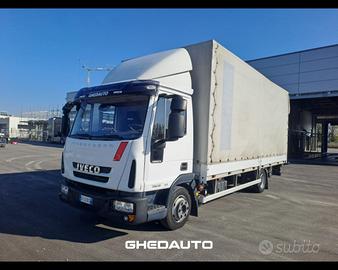 IVECO ML75E18 - ML75E18 CASSONE C/CENTINE U4059