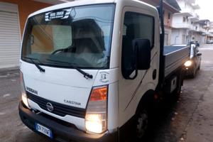 Isuzu Nissan ribaltabile