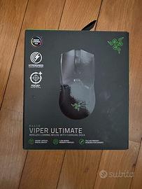 Mouse da Gioco Razer Viper Ultimate Wireless