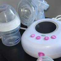 Tiralatte elettrico Chicco