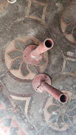 Accessori per ponteggi