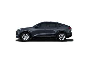 Audi Q6 Sportback e-tron S line edition quatt...