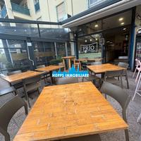 Gestione avviatissima attivita' di streetfood