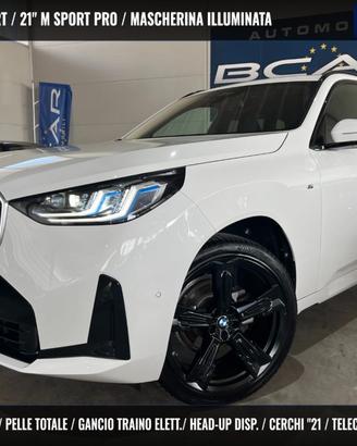 BMW X3 xDrive20d 48V MSport "21 M Sport Pro /Gan