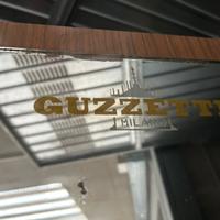 Pannello segnapunti e porta stecche biliardo