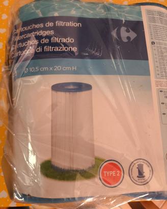 Filtri cartuccia