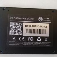 SSD 128 Gb
