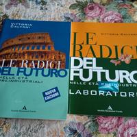 libri di testo "le radici del futuro" 