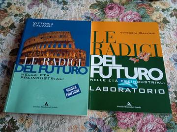 libri di testo "le radici del futuro" 