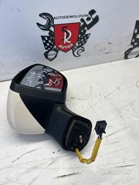 SPECCHIETTO RETROVISORE DX RENAULT CAPTUR 2016