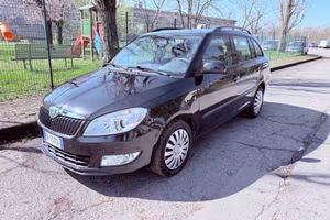 Skoda Fabia 1.6 TDI- 2011 UNICO PROPRIETARIOOOOO