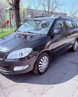 Skoda Fabia 1.6 TDI- 2011 UNICO PROPRIETARIOOOOO