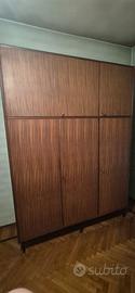 Armadio anni 70