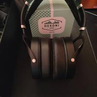 HiFiMAN Sundara+ Dekoni hybrid pads