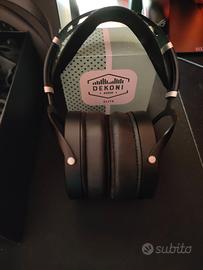 HiFiMAN Sundara+ Dekoni hybrid pads