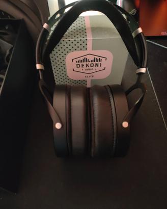 HiFiMAN Sundara+ Dekoni hybrid pads