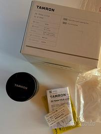 Tamron 28-75 f2.8 di iii rxd sony